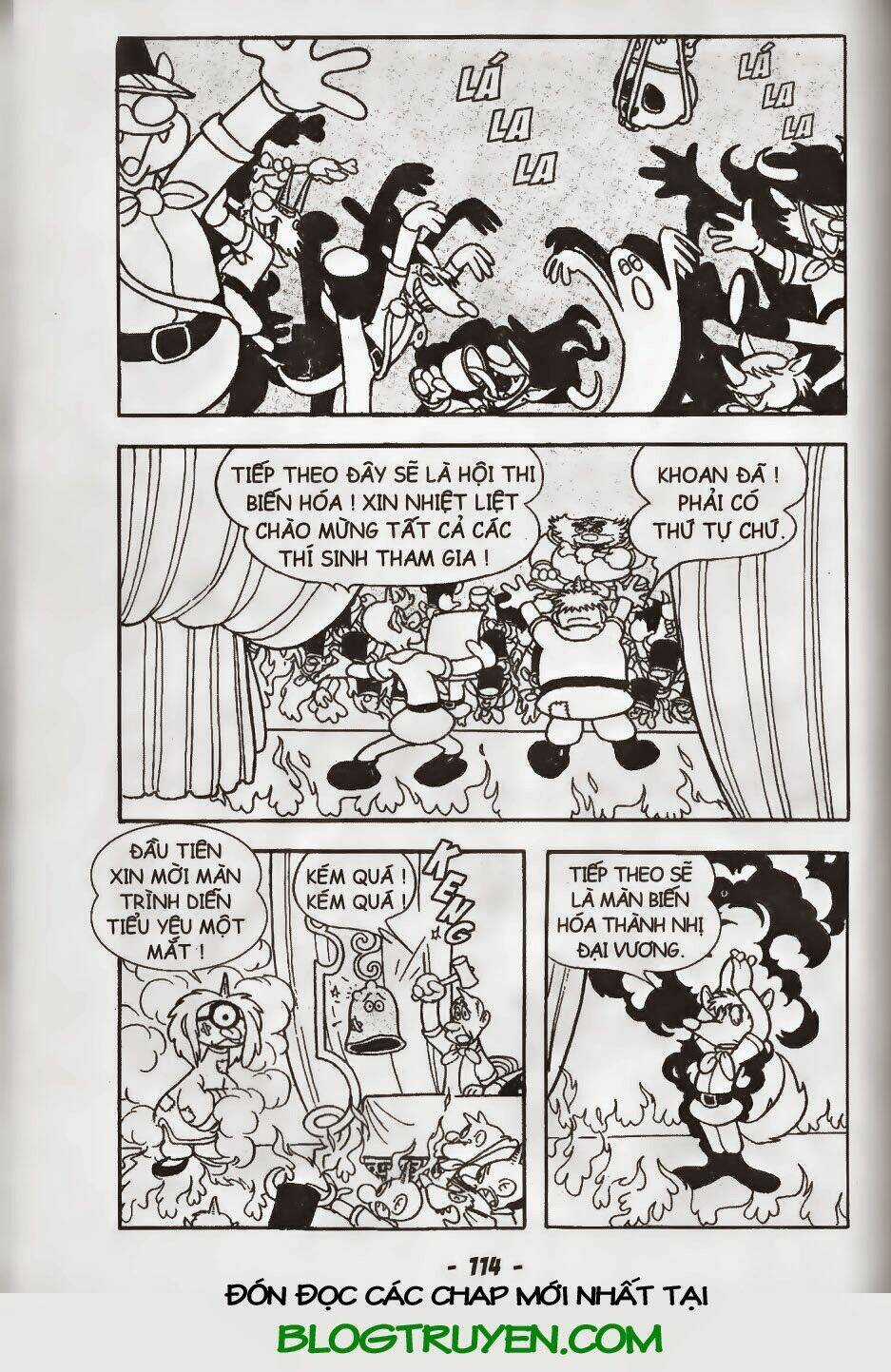 Tôn Ngộ Không - Chapter 27.2 - Trang 10