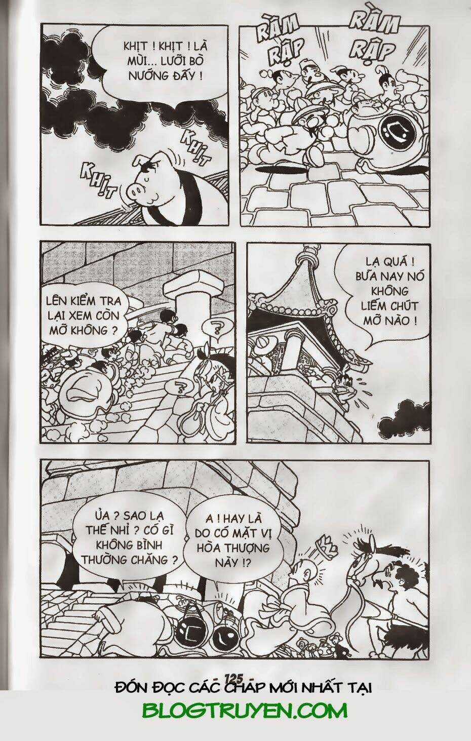 Tôn Ngộ Không - Chapter 28 - Trang 2