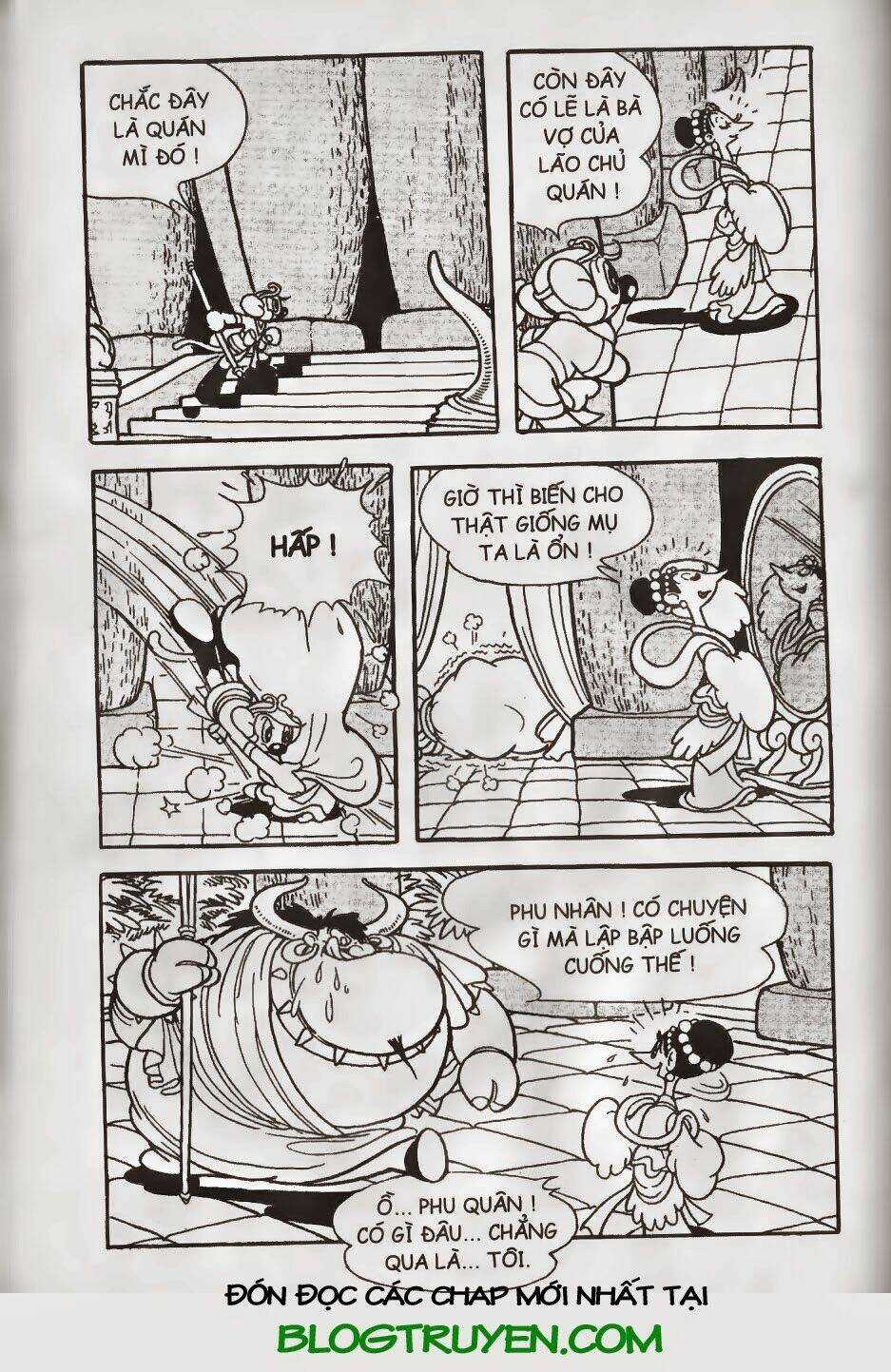 Tôn Ngộ Không - Chapter 28 - Trang 11