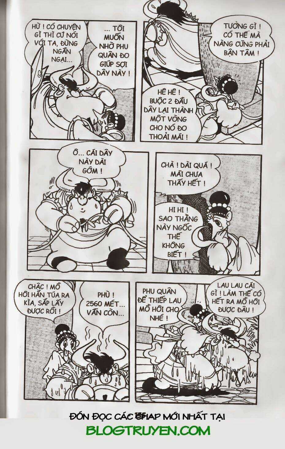 Tôn Ngộ Không - Chapter 28 - Trang 12