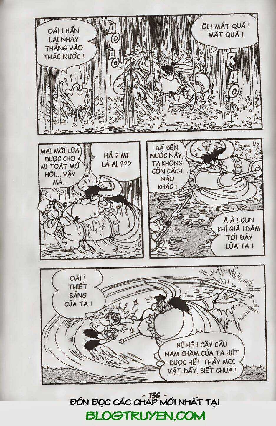 Tôn Ngộ Không - Chapter 28 - Trang 13