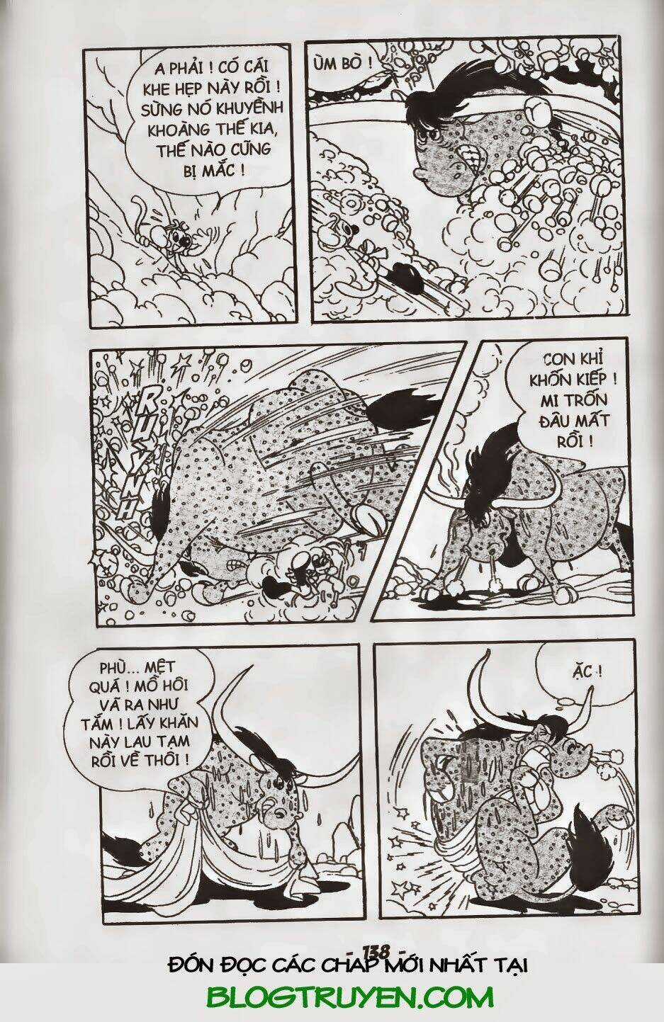 Tôn Ngộ Không - Chapter 28 - Trang 15