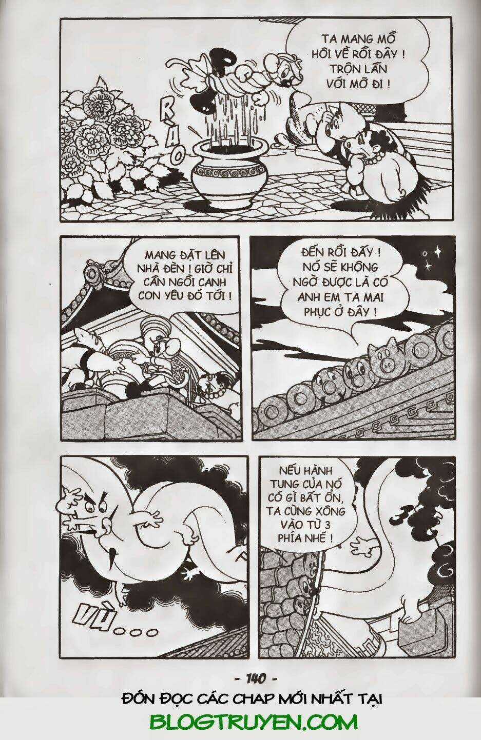 Tôn Ngộ Không - Chapter 28 - Trang 17