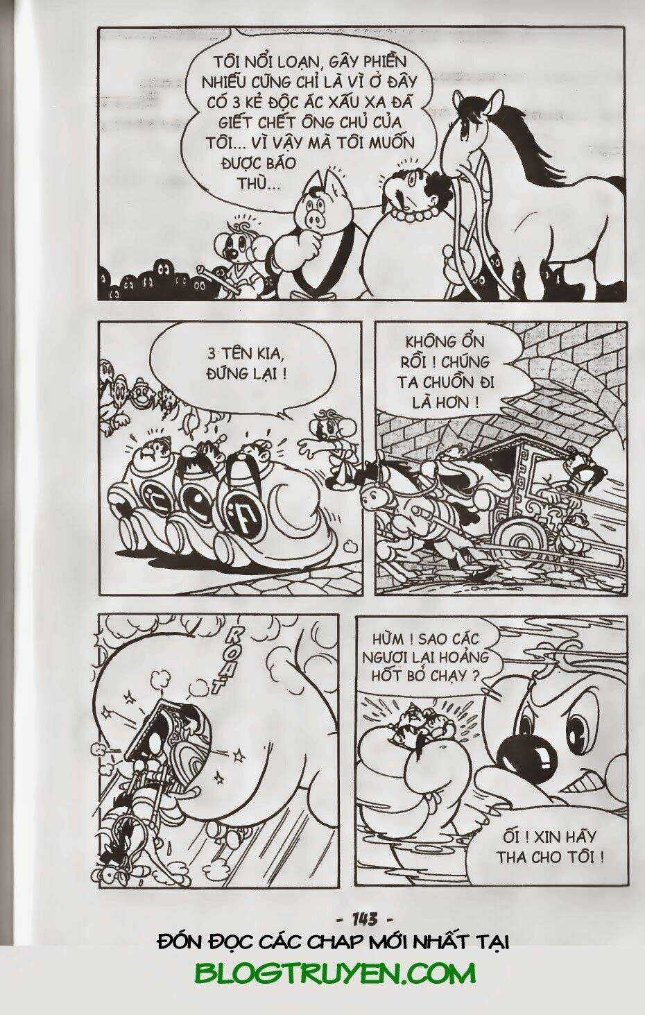 Tôn Ngộ Không - Chapter 28 - Trang 20