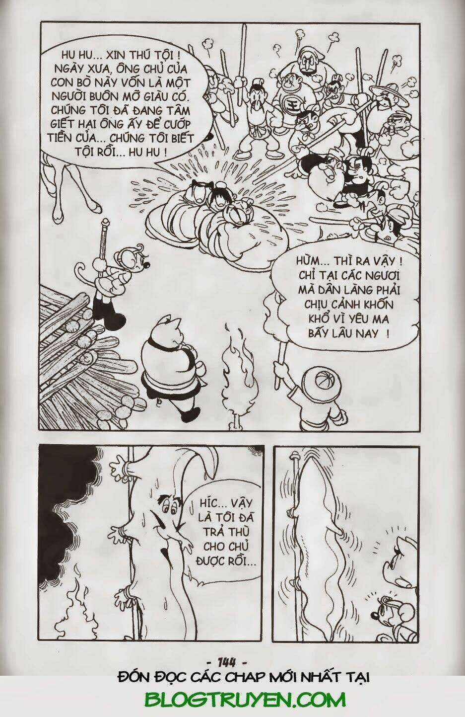 Tôn Ngộ Không - Chapter 28 - Trang 21