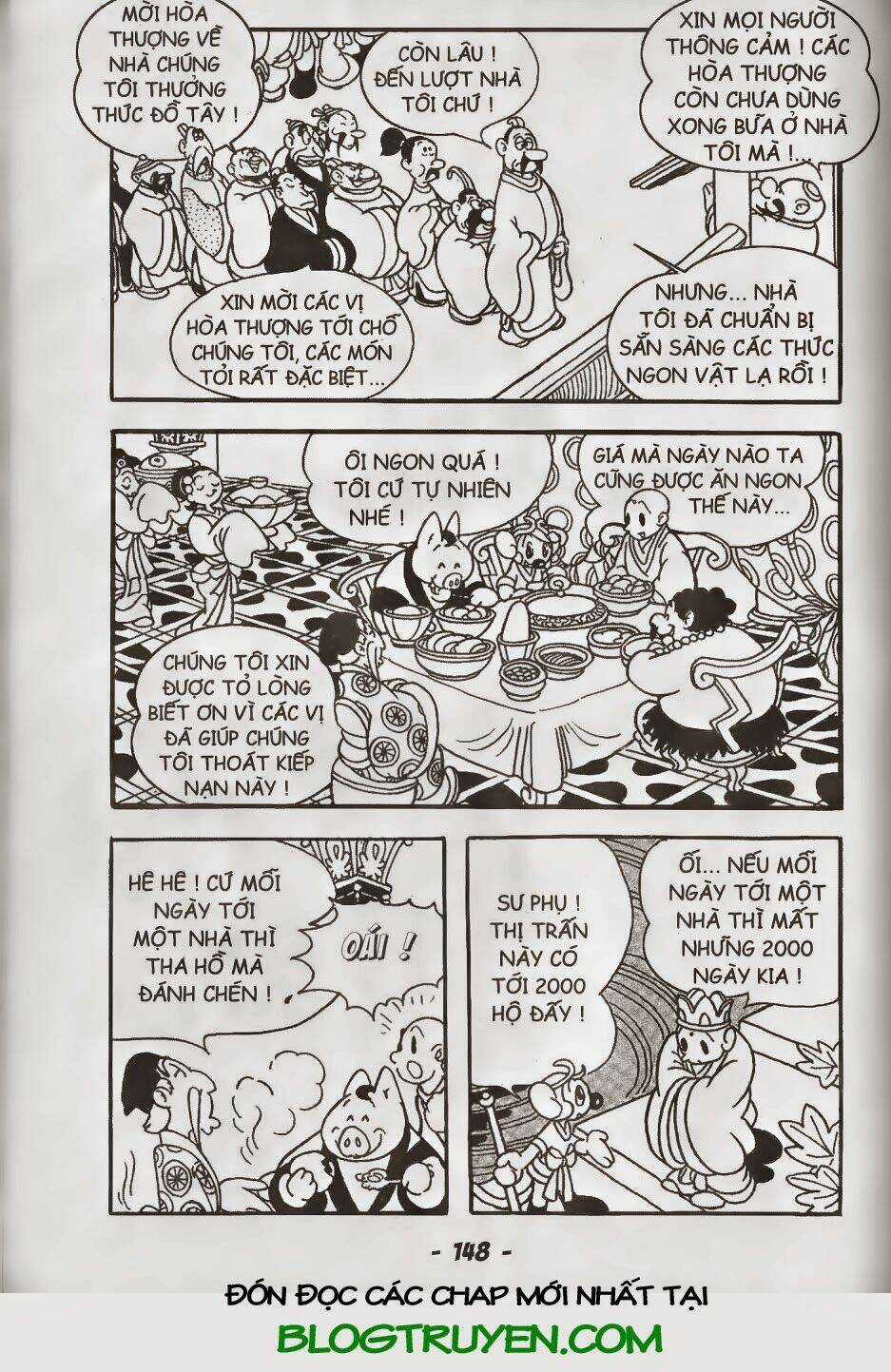 Tôn Ngộ Không - Chapter 28 - Trang 25