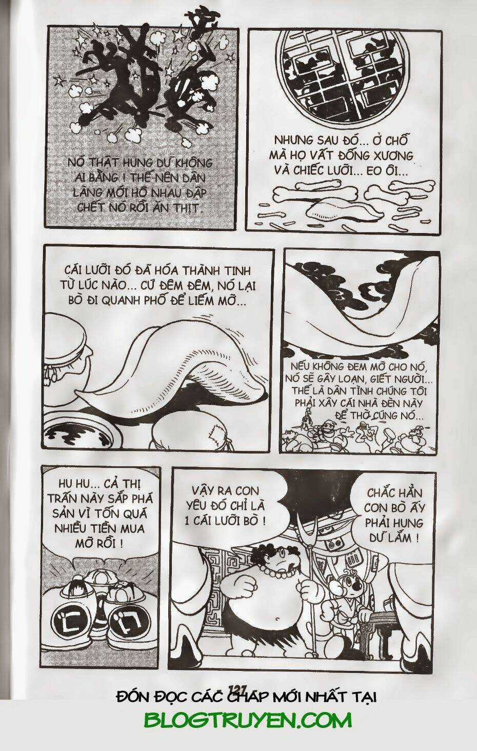 Tôn Ngộ Không - Chapter 28 - Trang 4