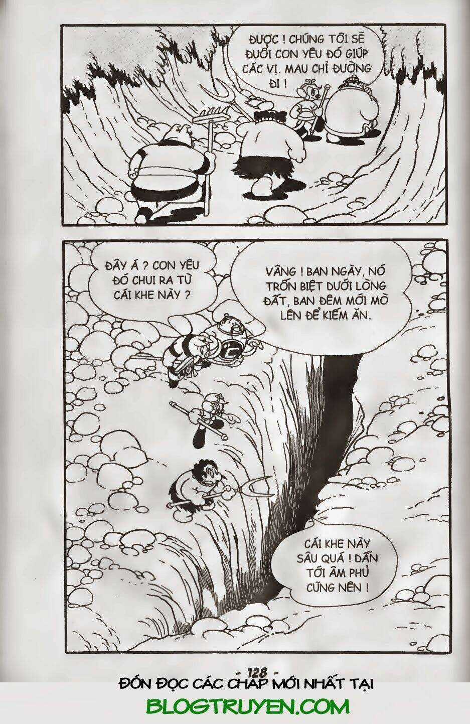 Tôn Ngộ Không - Chapter 28 - Trang 5