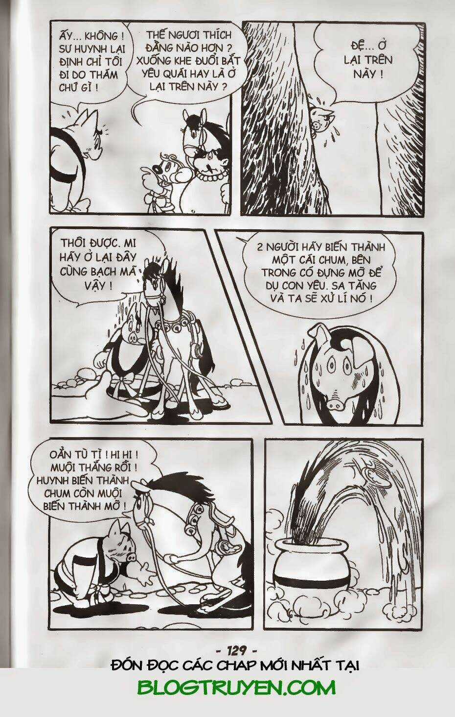 Tôn Ngộ Không - Chapter 28 - Trang 6