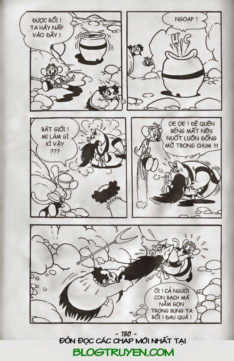 Tôn Ngộ Không - Chapter 28 - Trang 7