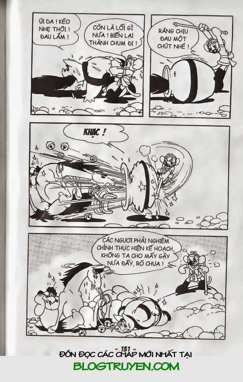 Tôn Ngộ Không - Chapter 28 - Trang 8