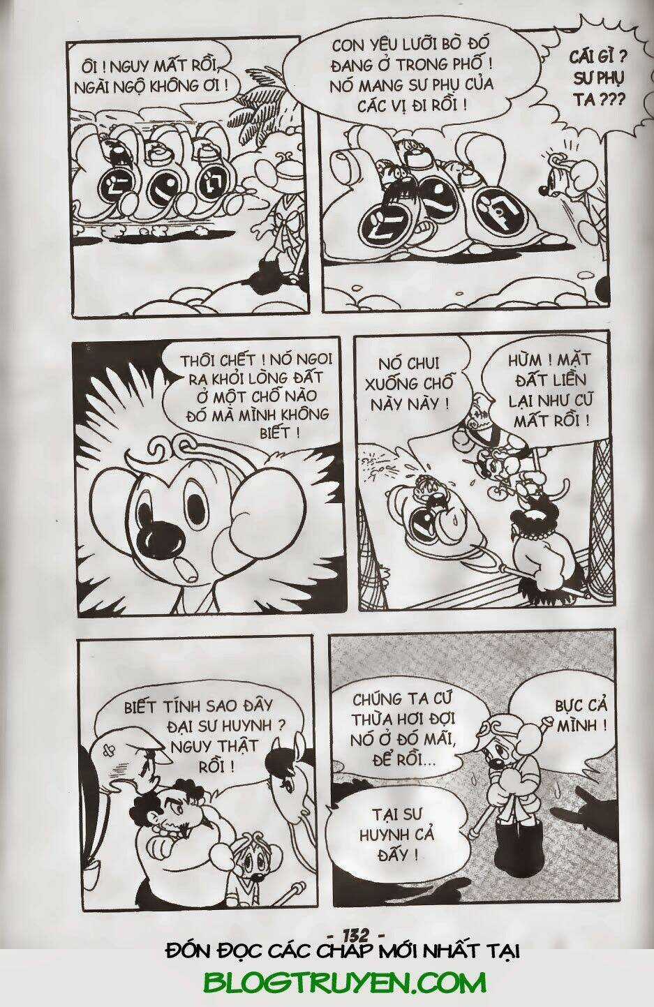 Tôn Ngộ Không - Chapter 28 - Trang 9