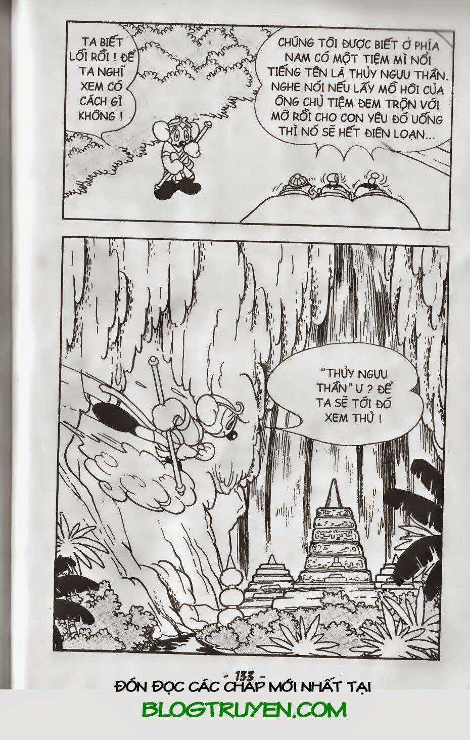 Tôn Ngộ Không - Chapter 28 - Trang 10