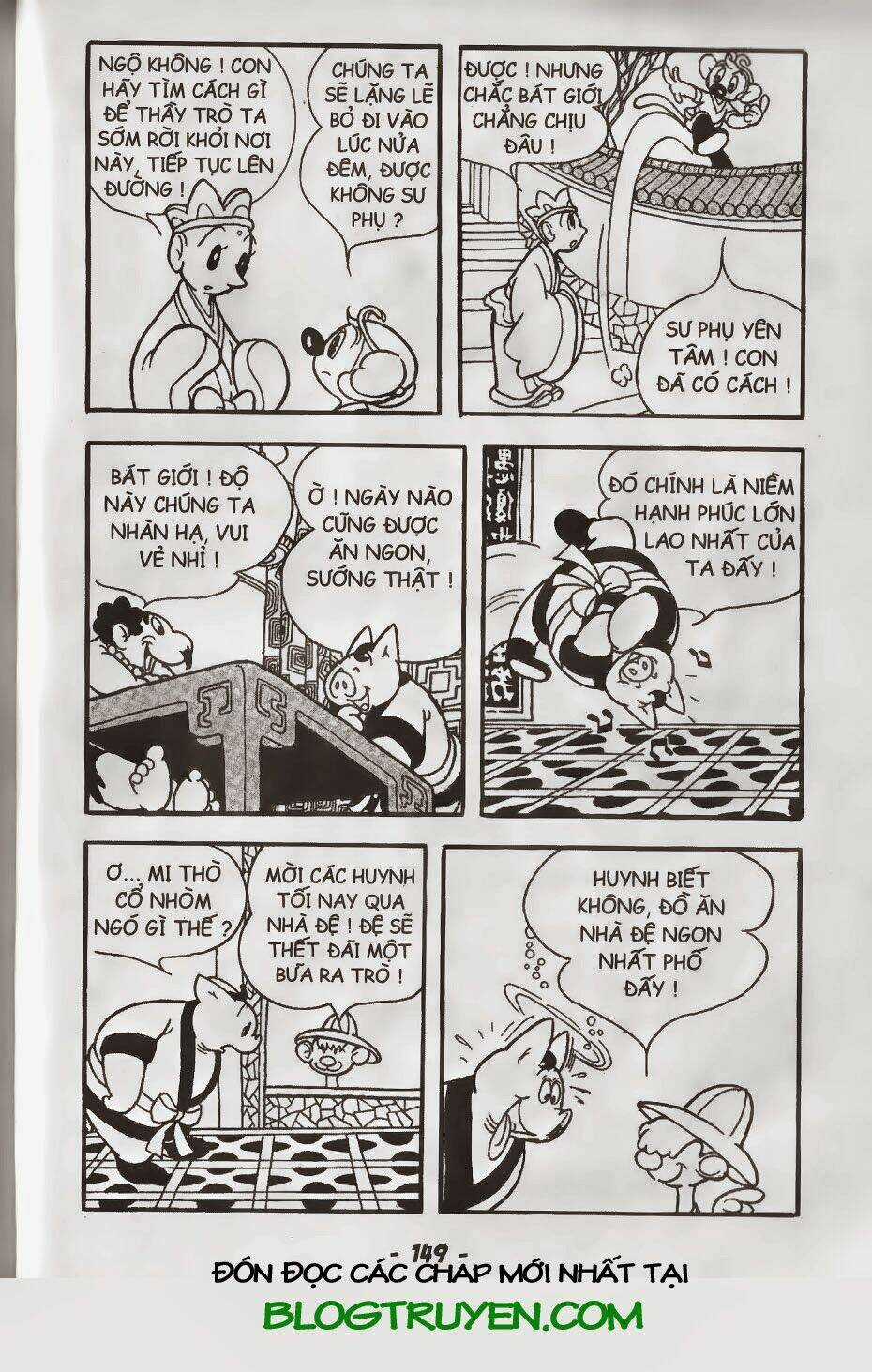 Tôn Ngộ Không - Chapter 29 - Trang 2