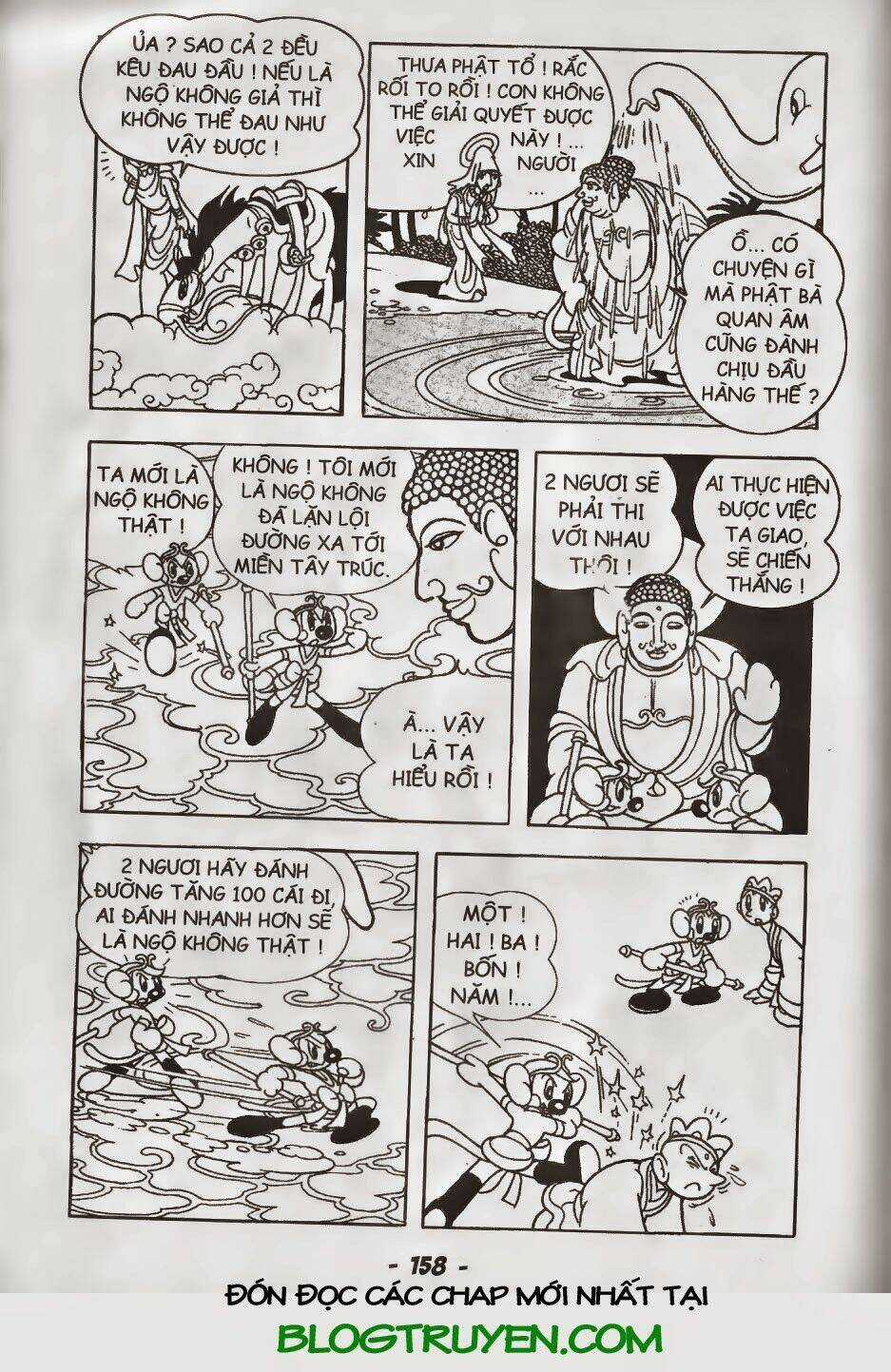 Tôn Ngộ Không - Chapter 29 - Trang 11