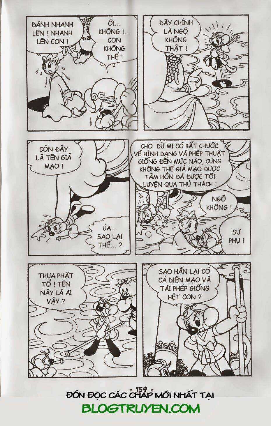 Tôn Ngộ Không - Chapter 29 - Trang 12