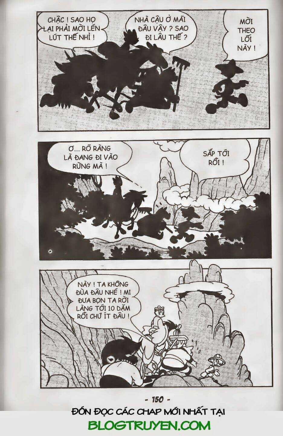 Tôn Ngộ Không - Chapter 29 - Trang 3