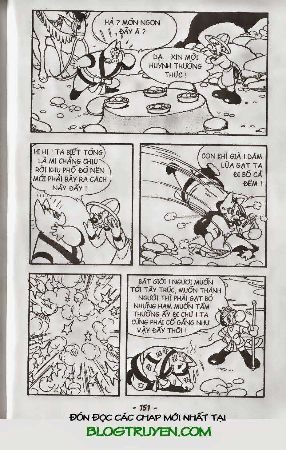 Tôn Ngộ Không - Chapter 29 - Trang 4