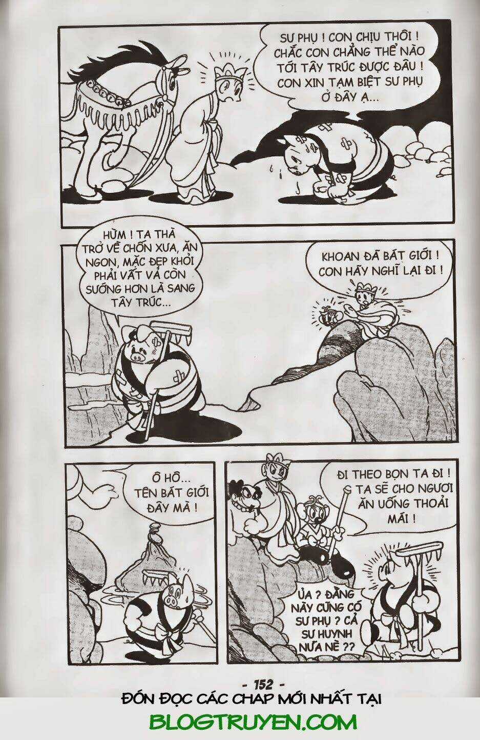 Tôn Ngộ Không - Chapter 29 - Trang 5