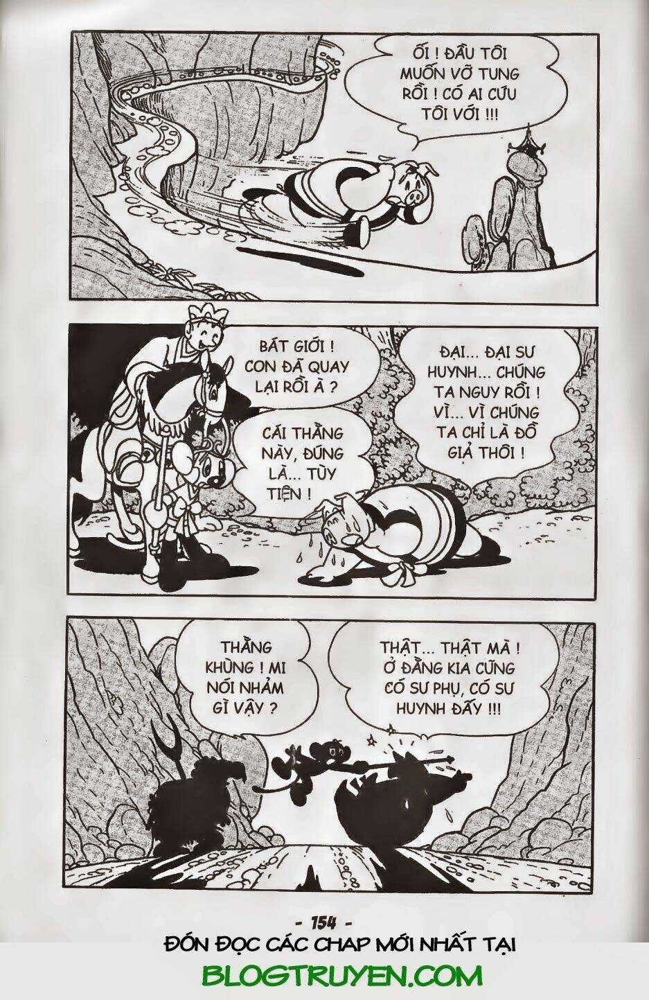 Tôn Ngộ Không - Chapter 29 - Trang 7