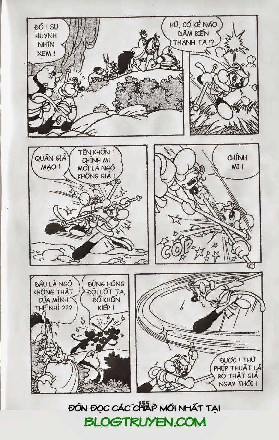 Tôn Ngộ Không - Chapter 29 - Trang 8