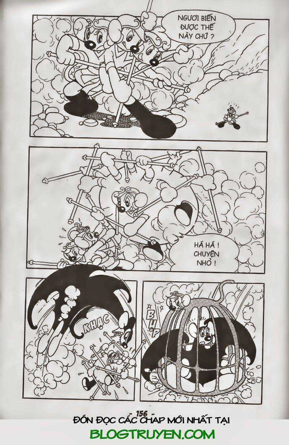 Tôn Ngộ Không - Chapter 29 - Trang 9