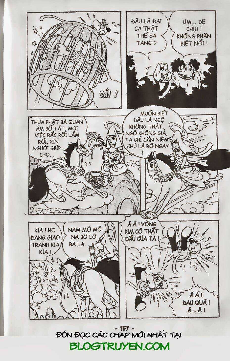 Tôn Ngộ Không - Chapter 29 - Trang 10