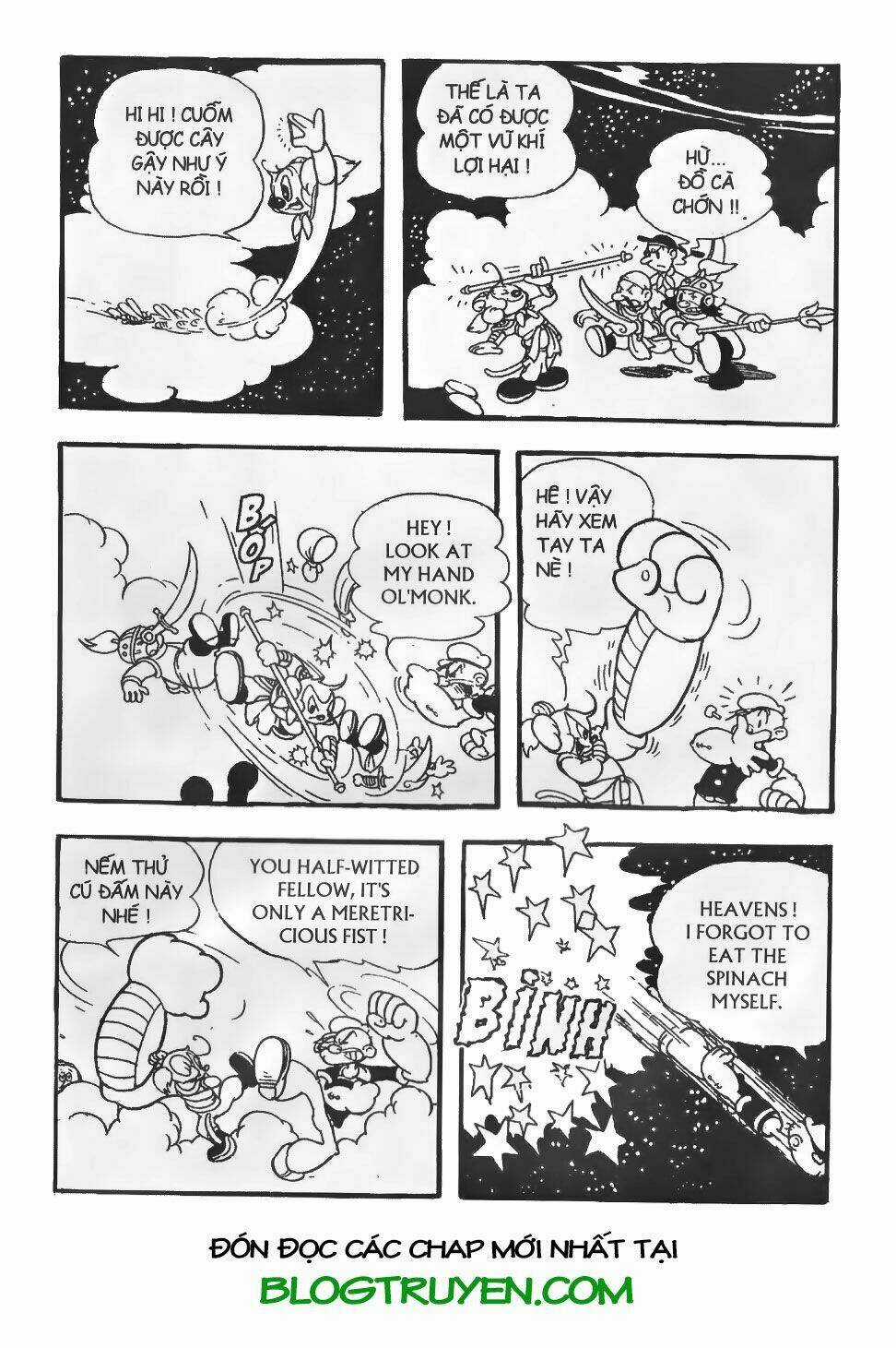 Tôn Ngộ Không - Chapter 3 - Trang 14