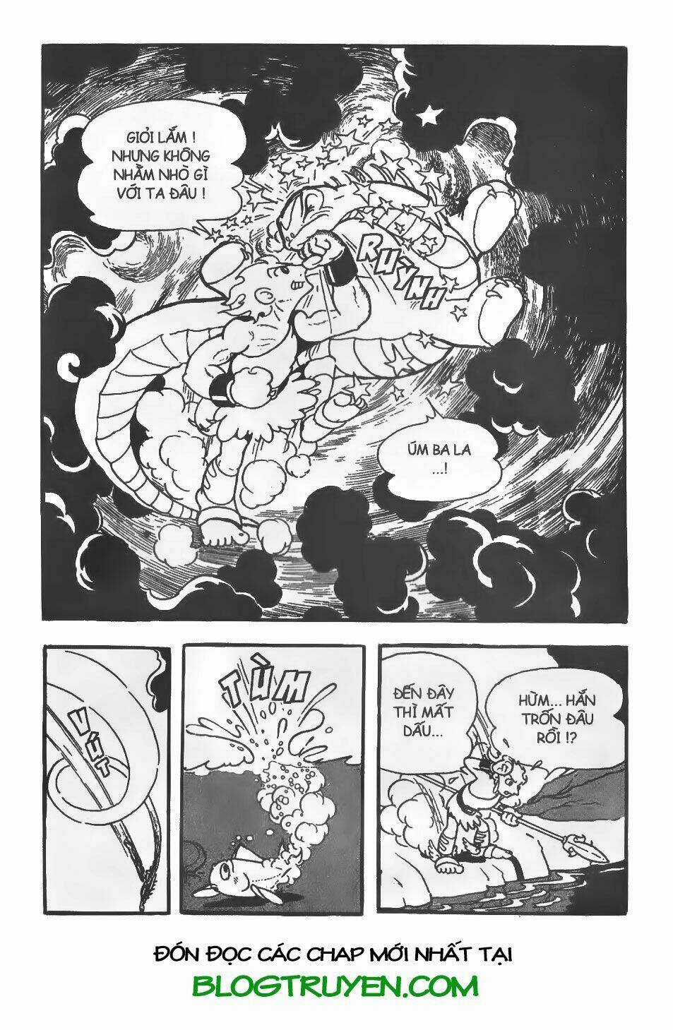 Tôn Ngộ Không - Chapter 3 - Trang 17