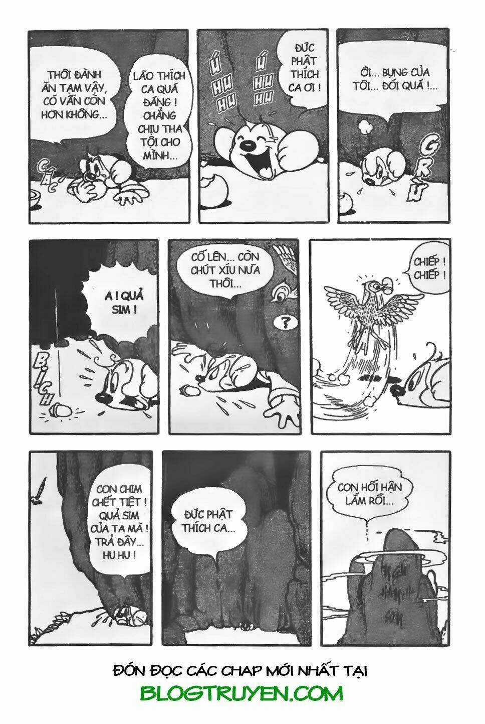 Tôn Ngộ Không - Chapter 3 - Trang 28