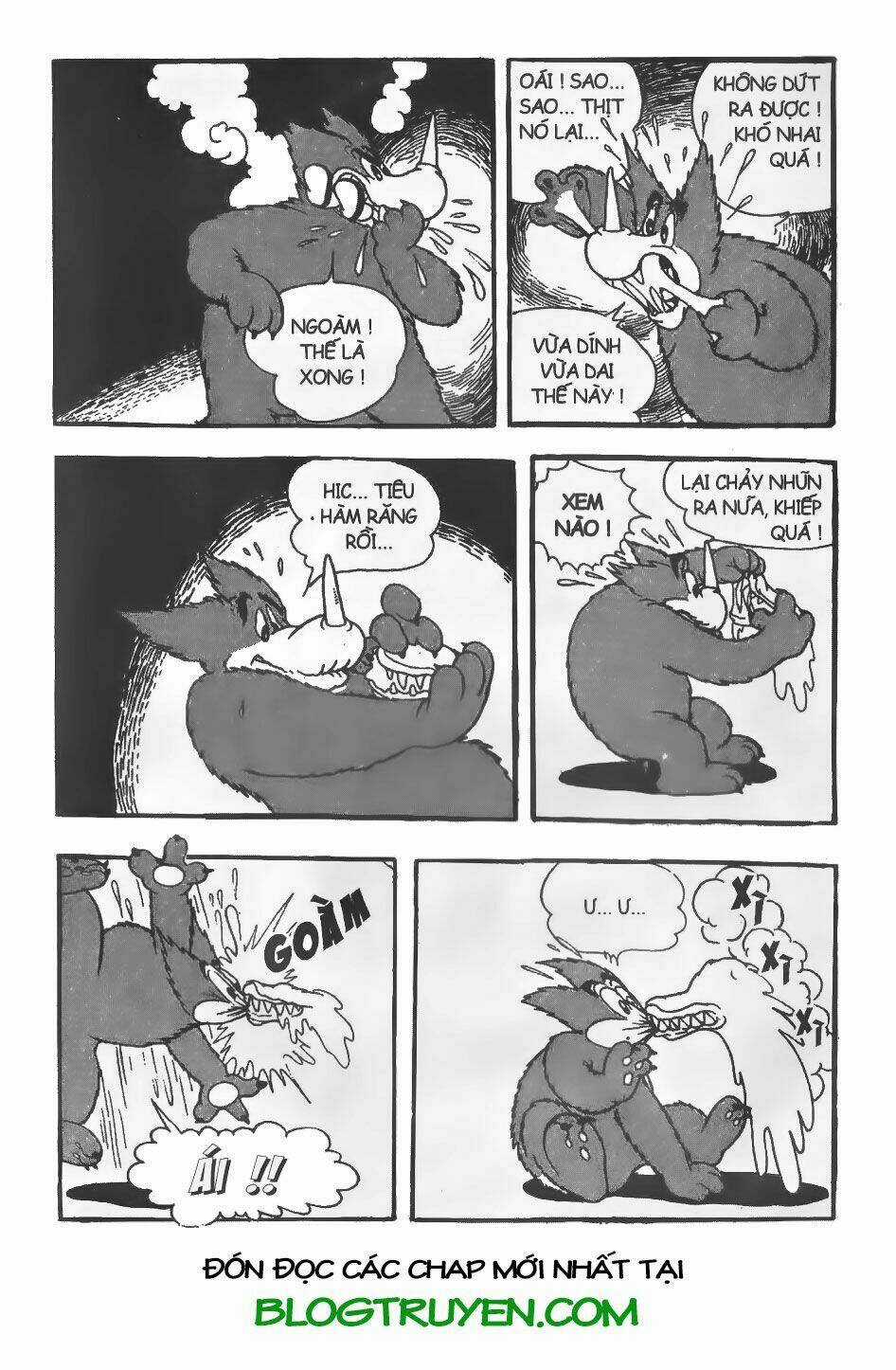 Tôn Ngộ Không - Chapter 3 - Trang 5