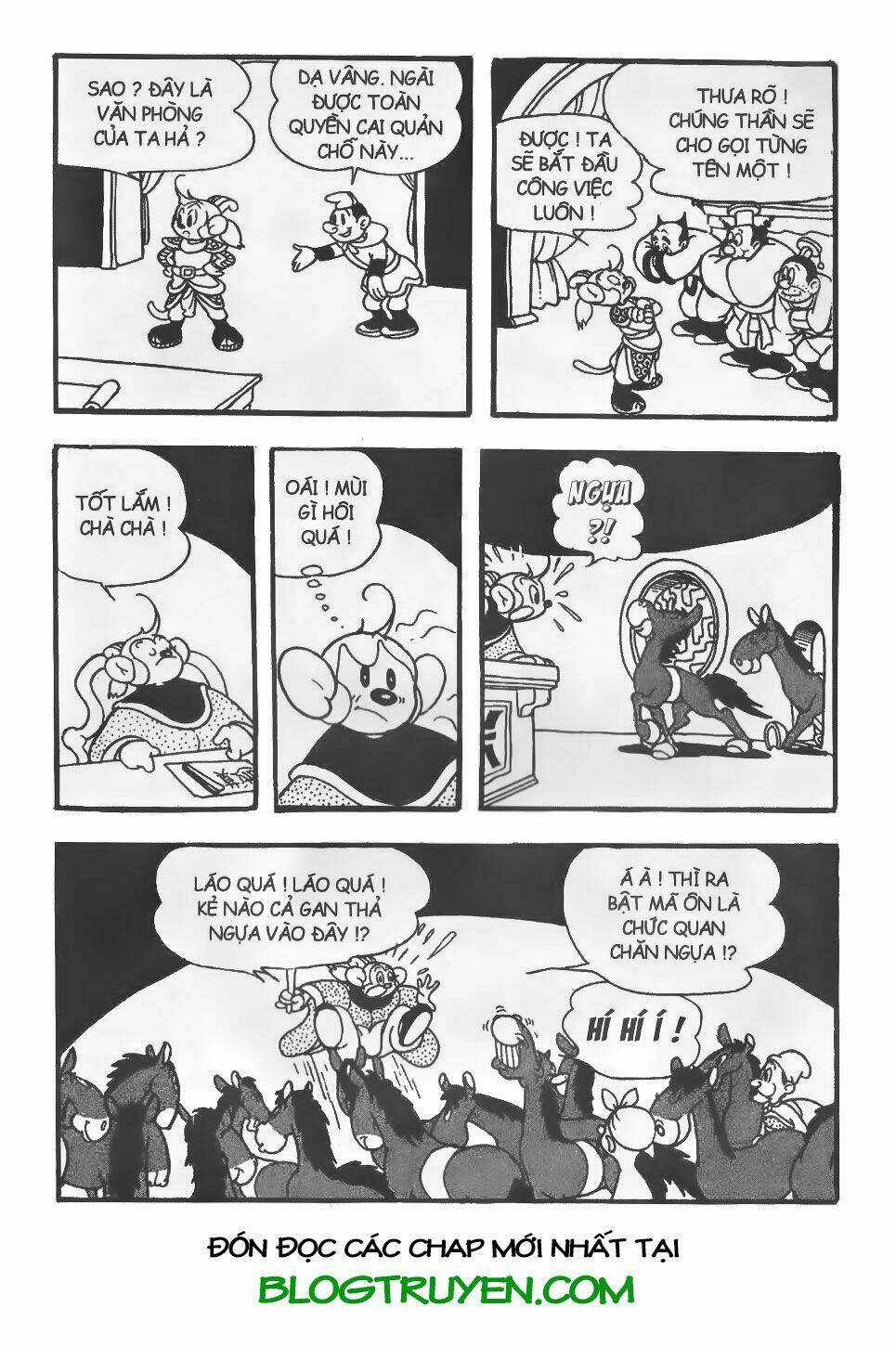 Tôn Ngộ Không - Chapter 3 - Trang 9