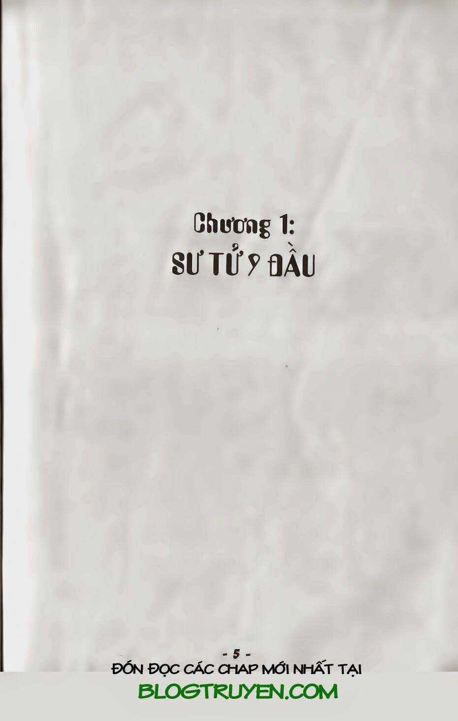 Tôn Ngộ Không - Chapter 30.1 - Trang 3