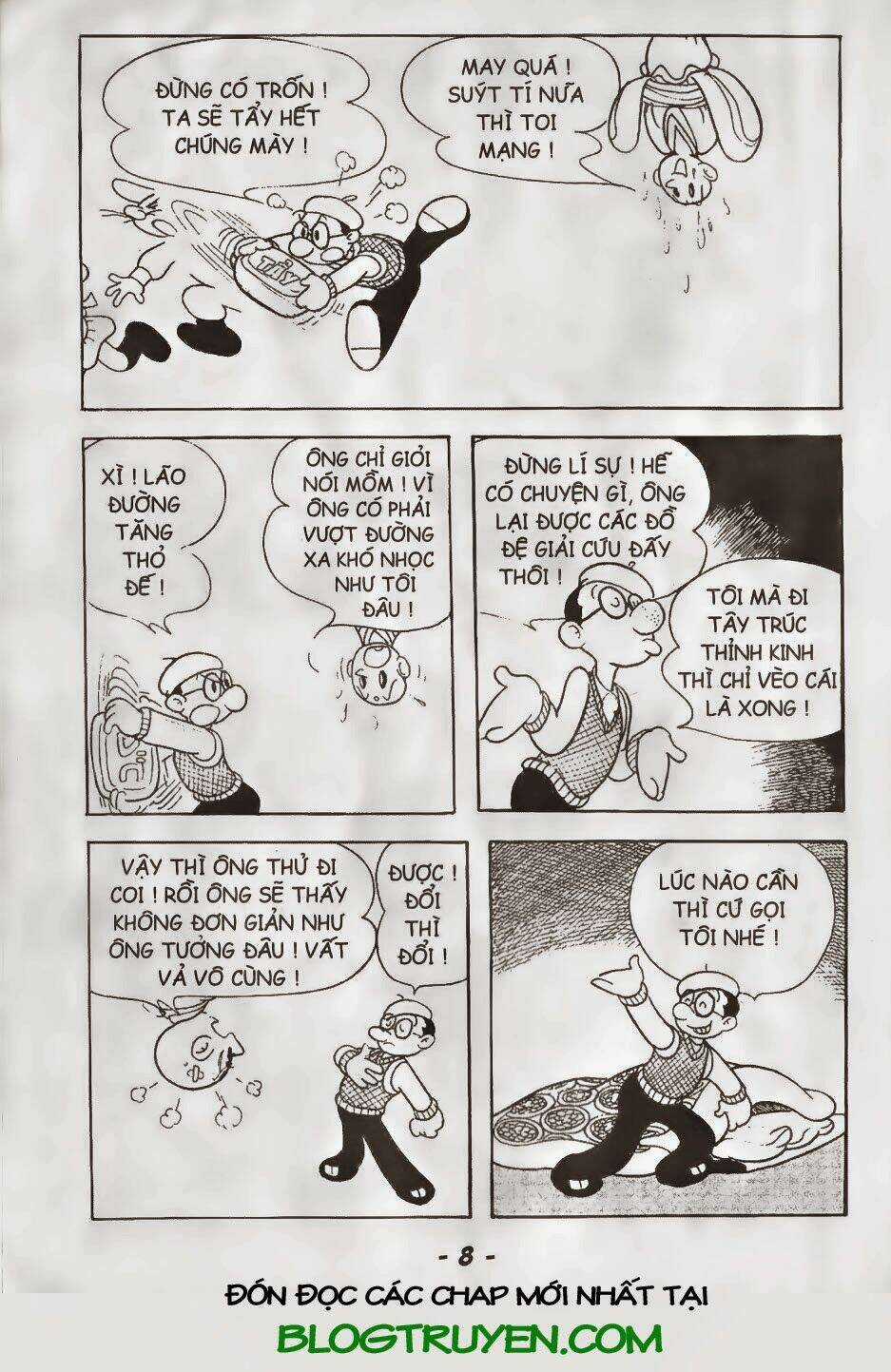 Tôn Ngộ Không - Chapter 30.1 - Trang 6