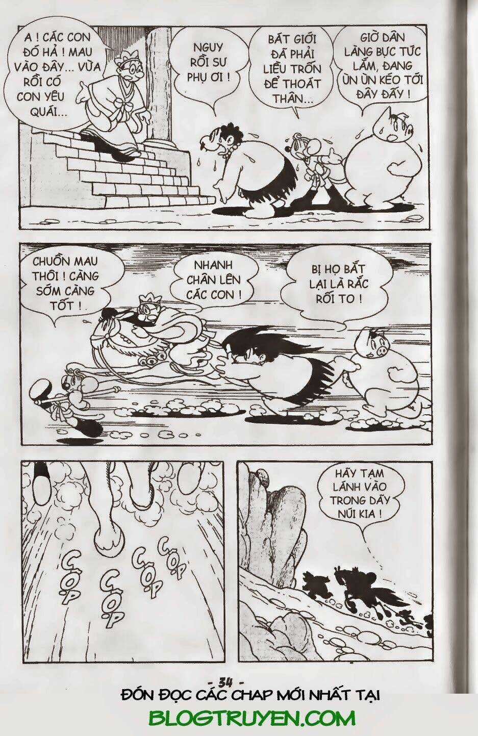 Tôn Ngộ Không - Chapter 30.2 - Trang 12