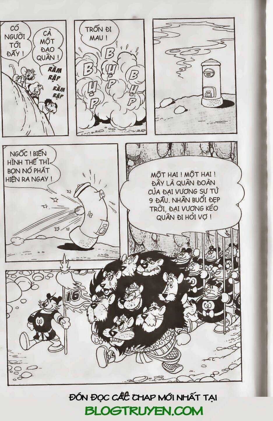 Tôn Ngộ Không - Chapter 30.2 - Trang 18