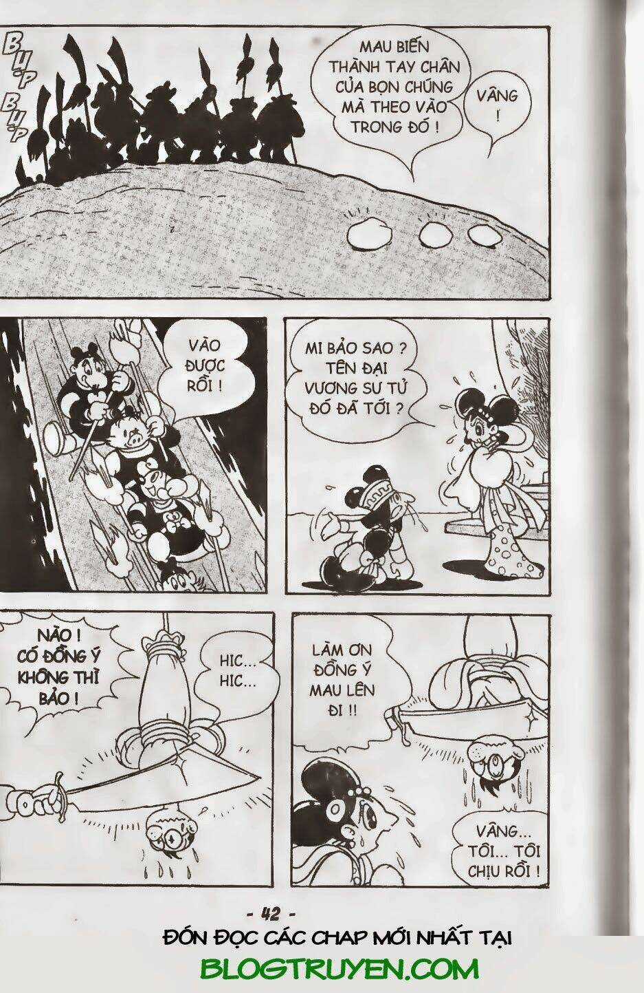 Tôn Ngộ Không - Chapter 30.2 - Trang 20