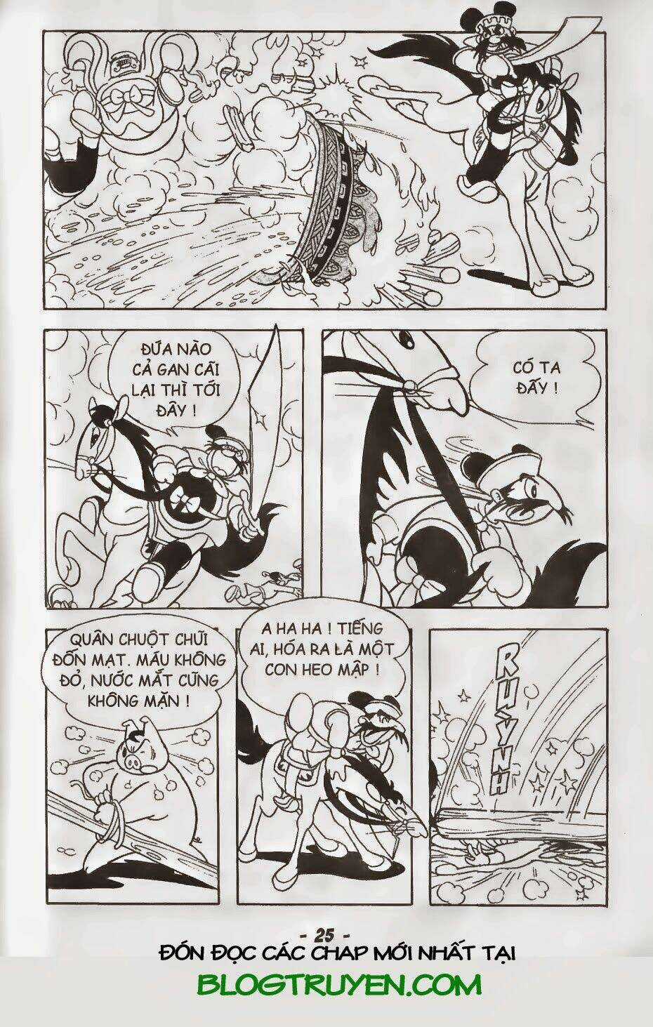 Tôn Ngộ Không - Chapter 30.2 - Trang 3