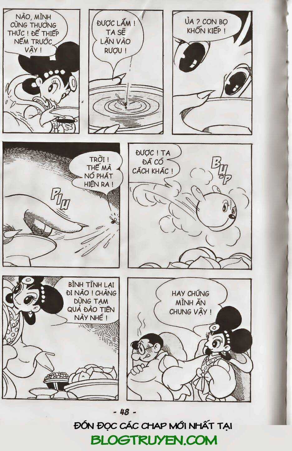 Tôn Ngộ Không - Chapter 30.2 - Trang 26