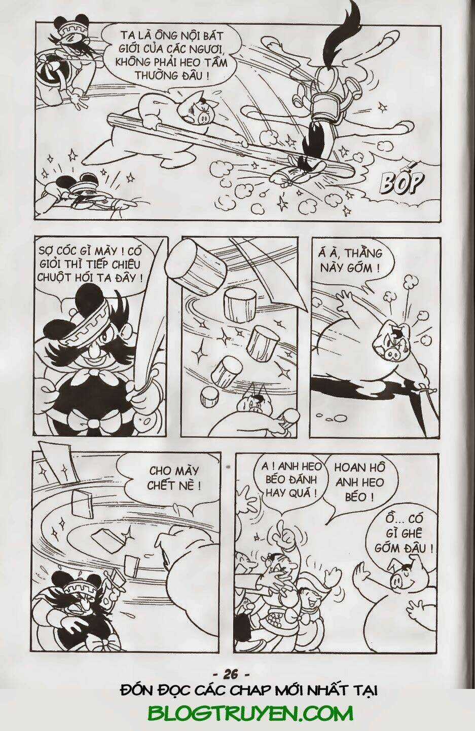 Tôn Ngộ Không - Chapter 30.2 - Trang 4