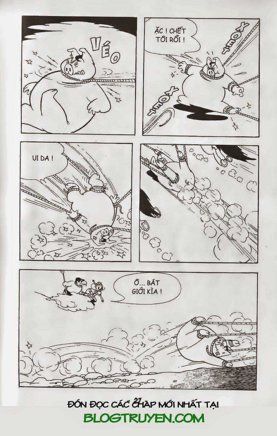 Tôn Ngộ Không - Chapter 30.2 - Trang 5