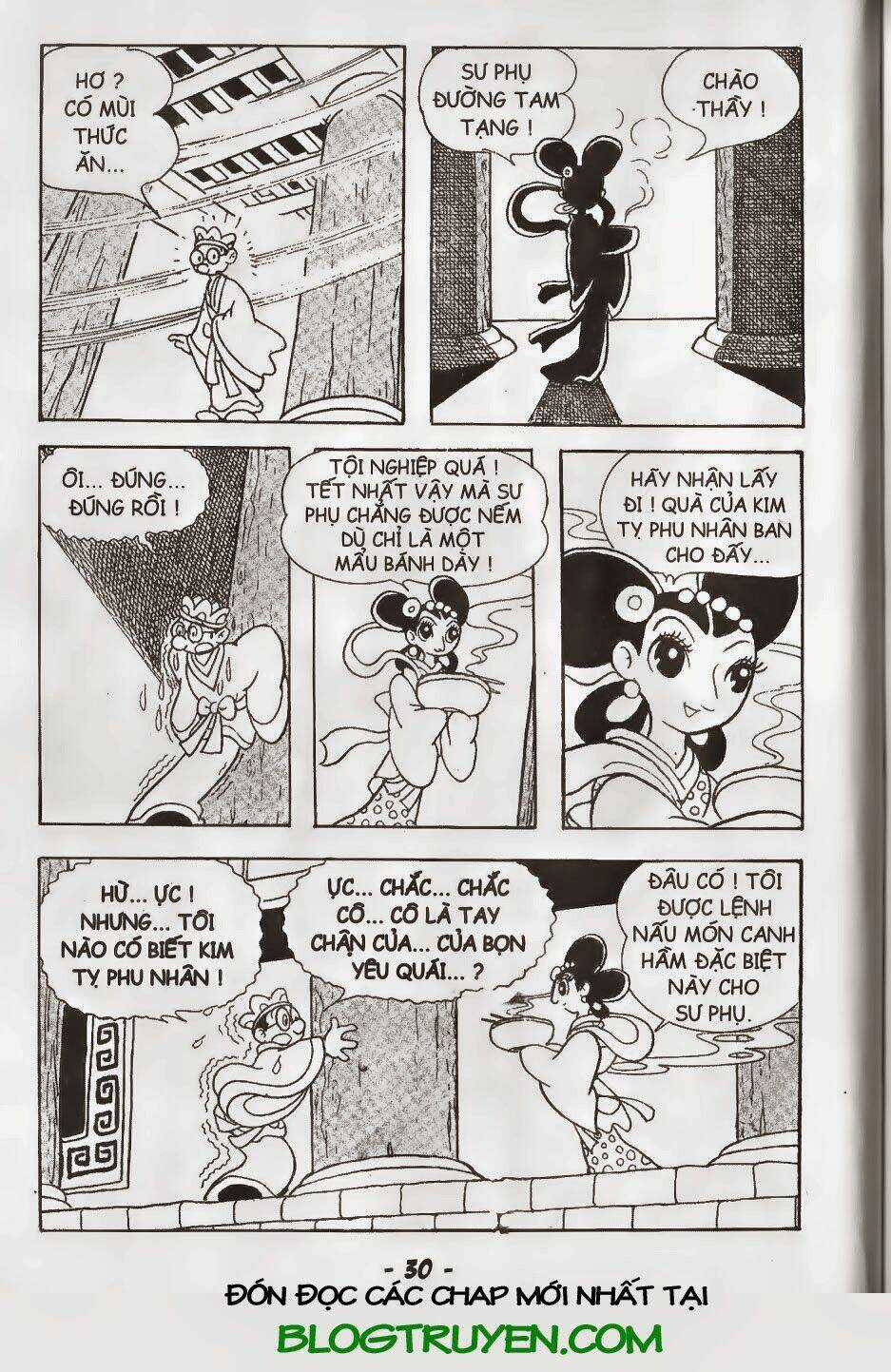 Tôn Ngộ Không - Chapter 30.2 - Trang 8