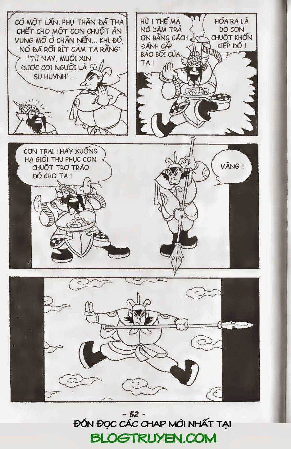 Tôn Ngộ Không - Chapter 30.3 - Trang 15