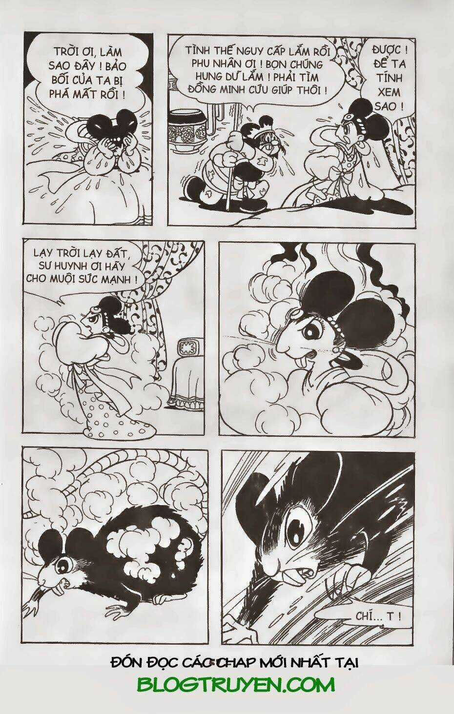 Tôn Ngộ Không - Chapter 30.3 - Trang 10