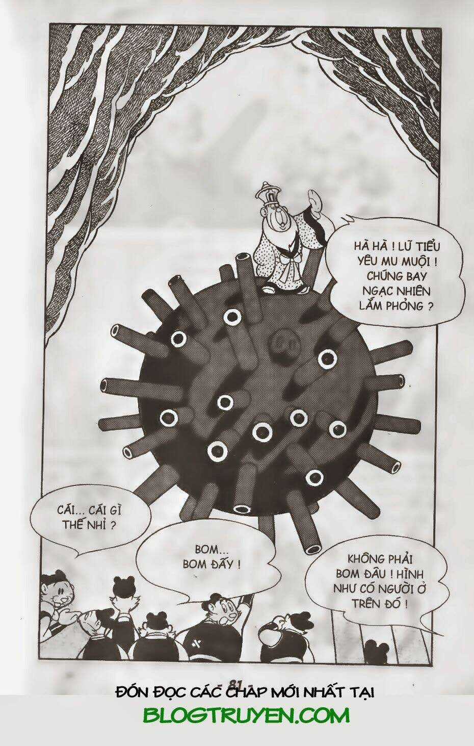 Tôn Ngộ Không - Chapter 30.4 - Trang 12