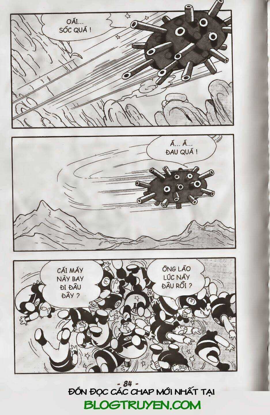 Tôn Ngộ Không - Chapter 30.4 - Trang 15