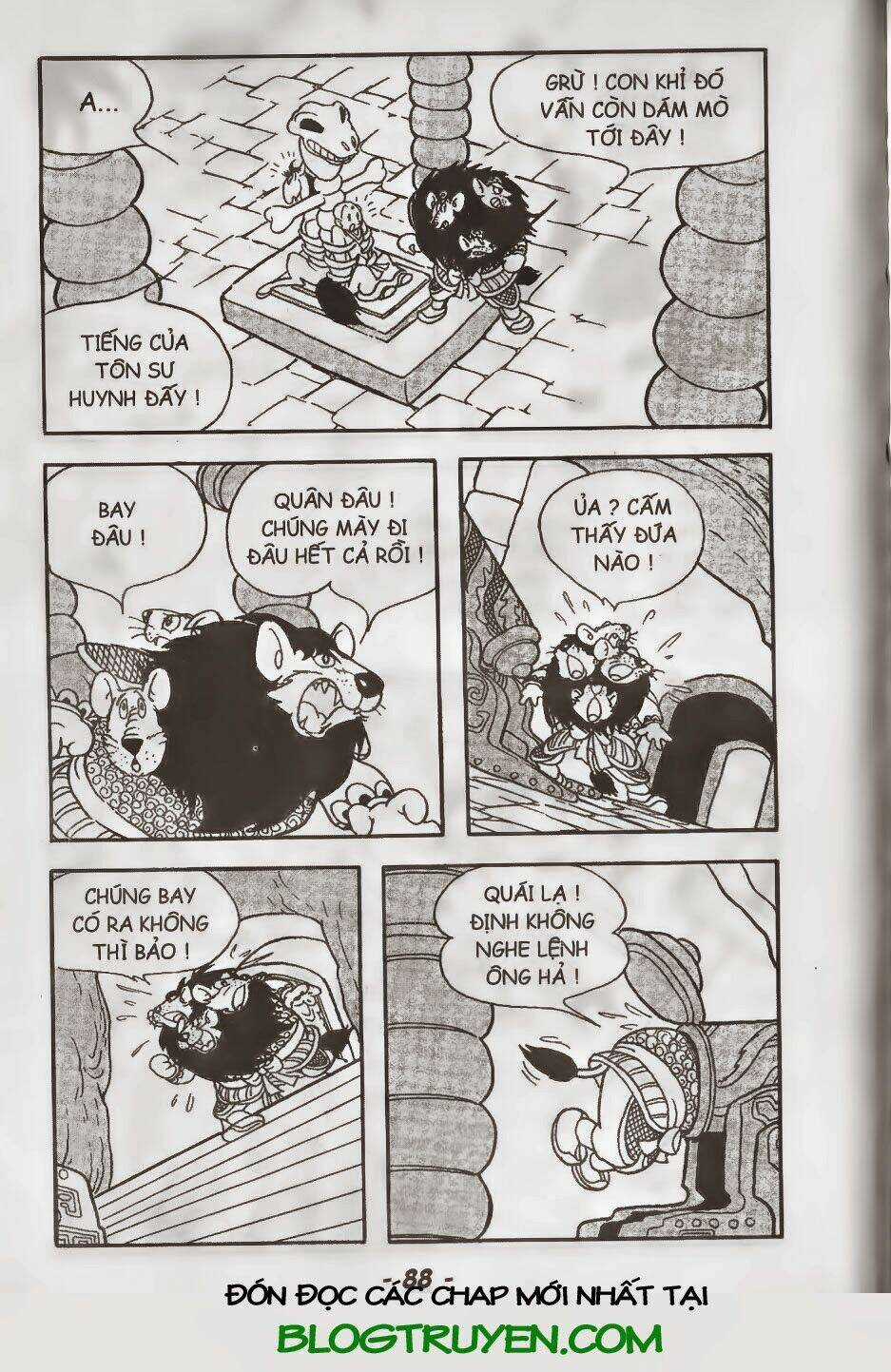 Tôn Ngộ Không - Chapter 30.4 - Trang 19