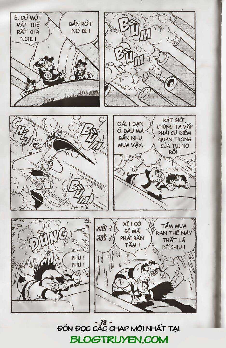 Tôn Ngộ Không - Chapter 30.4 - Trang 3