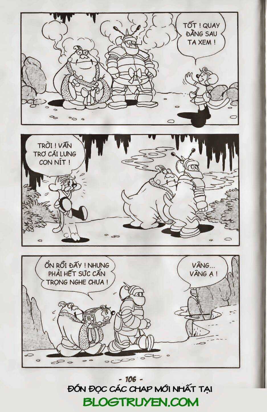 Tôn Ngộ Không - Chapter 31 - Trang 13