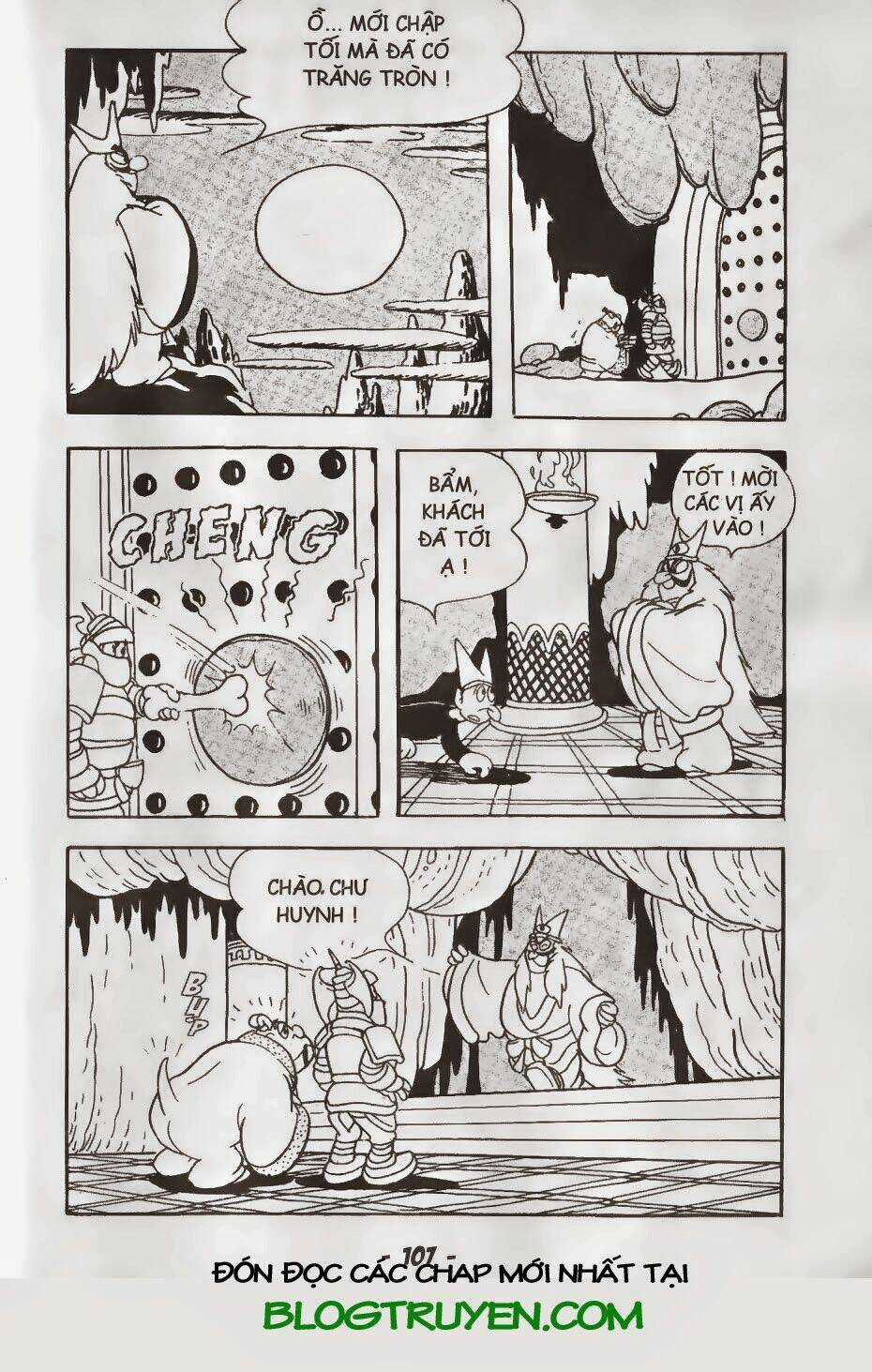 Tôn Ngộ Không - Chapter 31 - Trang 14